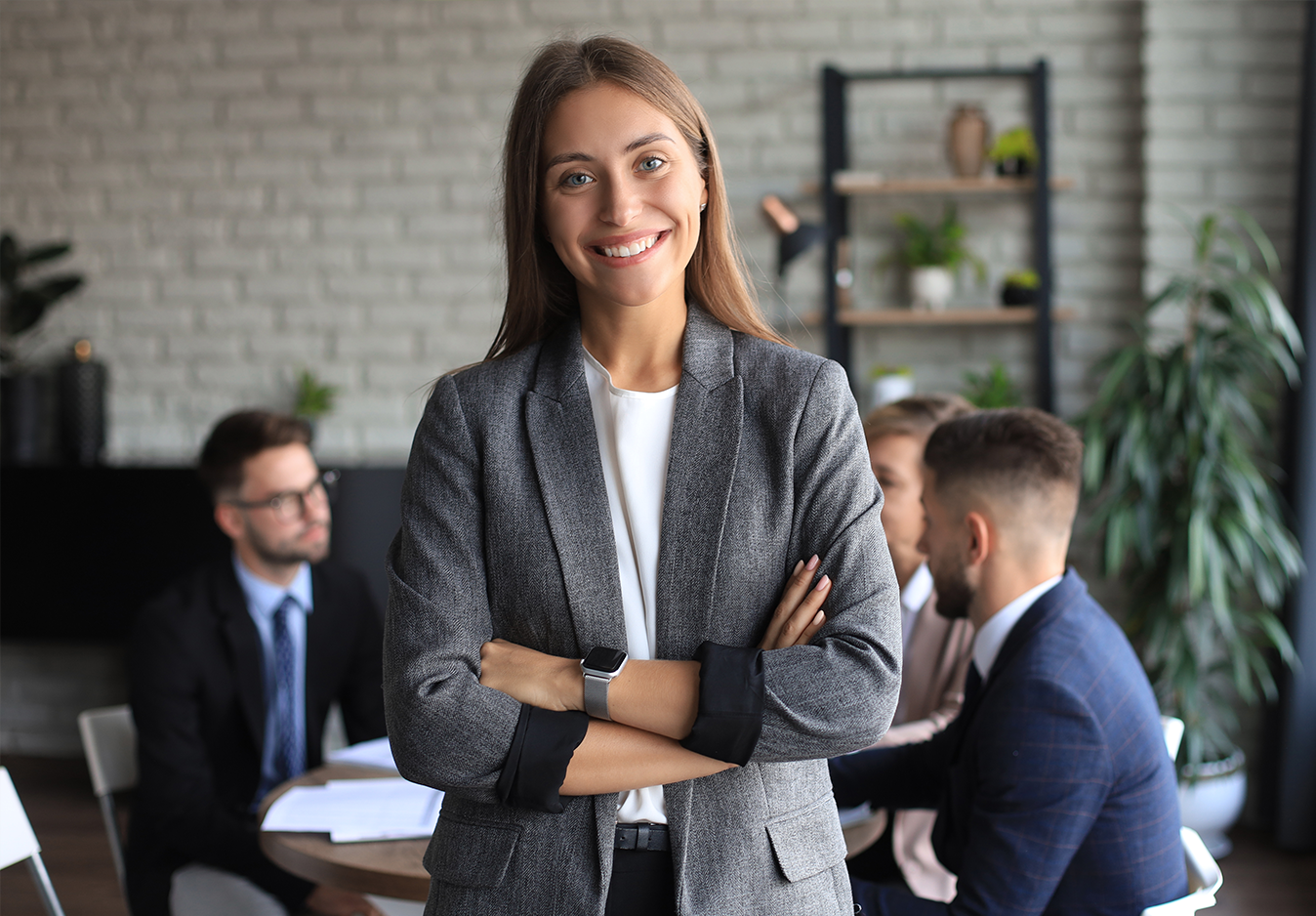 Saidas Profissionais